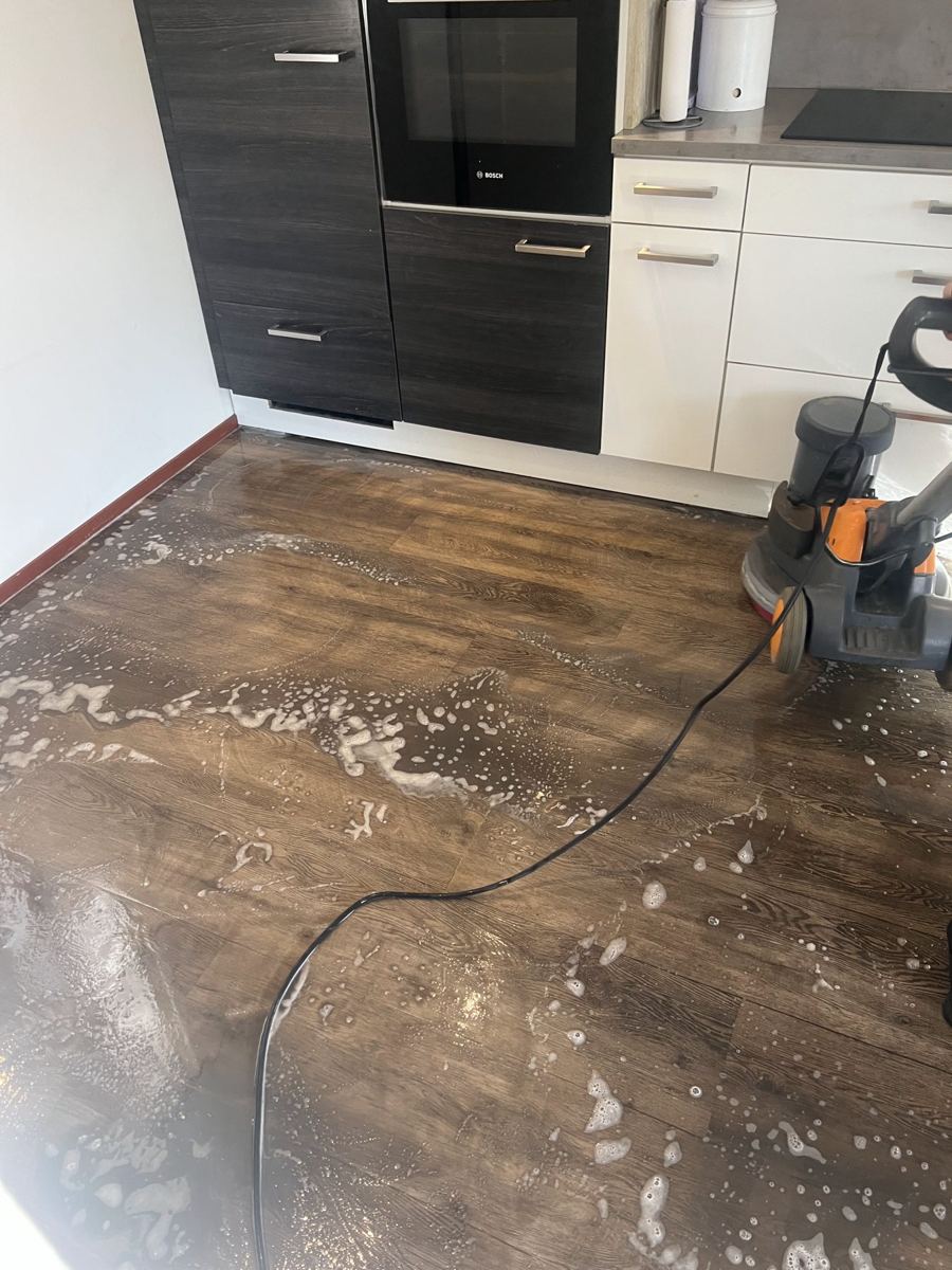 Keukenvloer